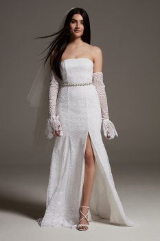 Fern Lace Wedding Dress VW351598