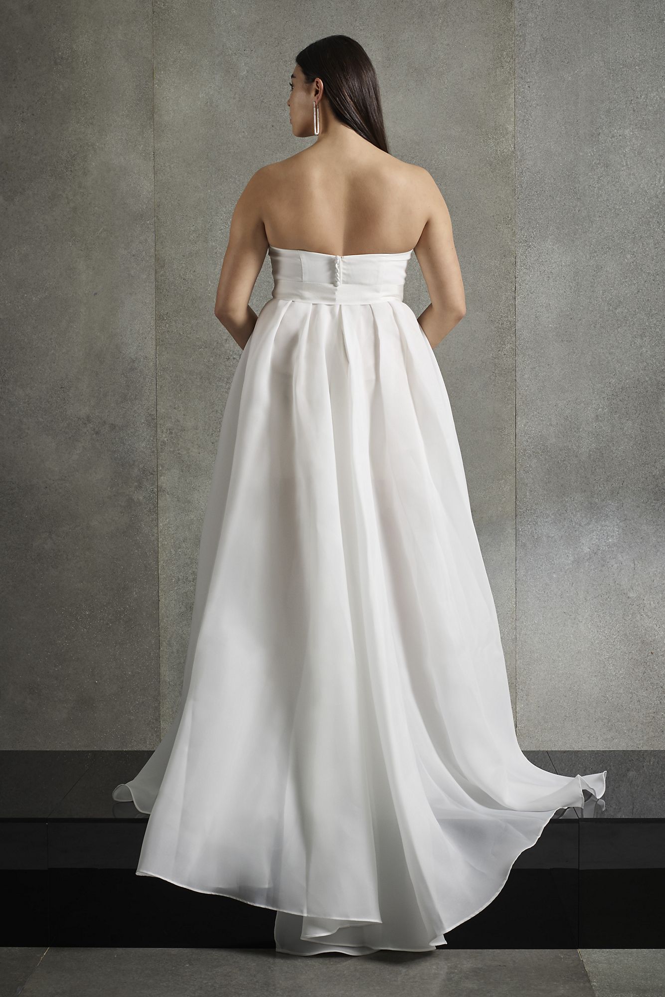 Gazar Plus Size Wedding Dress 8VW351576