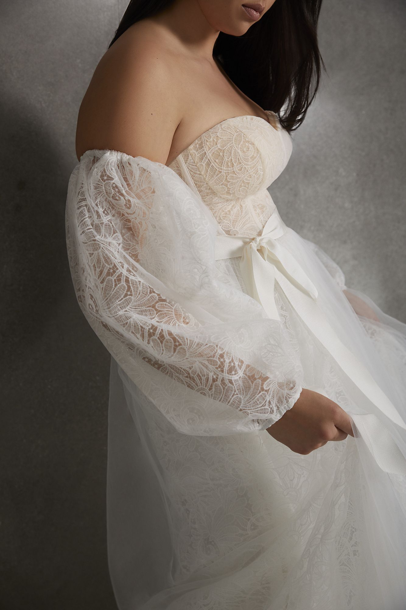  Corset Tall Plus Wedding Dress 4XL8SLVW351548